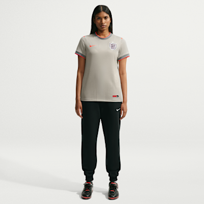 England x Palace Women's Short-Sleeved Football Top. Nike BG